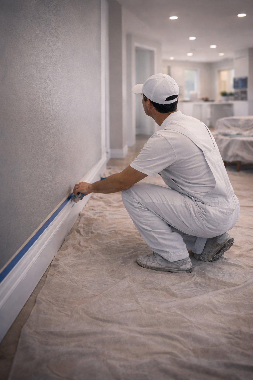 Clean Worksites • Respectful Crews.