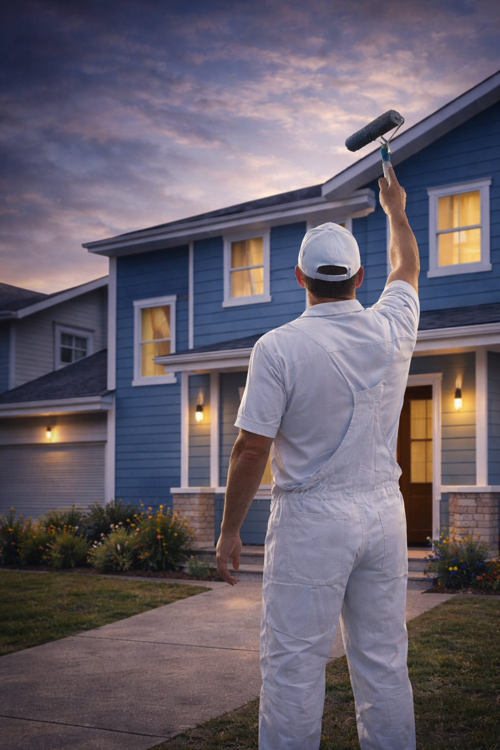 Victoria's Trusted Professional Painter